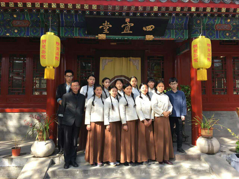 我院全力做好2016年度學生教學實習工作
