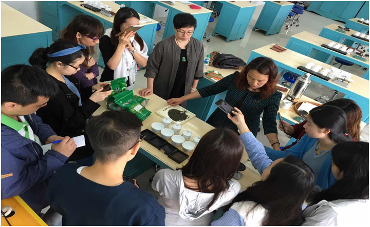 江西婺源茶業職業學院•香港國際茶文化培訓中心 第四期香港《茶藝師職業資格》培訓圓滿結束