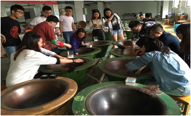 江西婺源茶業職業學院•香港國際茶文化培訓中心 第四期香港《茶藝師職業資格》培訓圓滿結束