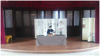 江西婺源茶業職業學院•香港國際茶文化培訓中心 第四期香港《茶藝師職業資格》培訓圓滿結束