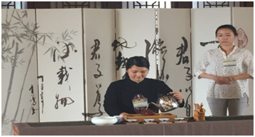 江西婺源茶業職業學院•香港國際茶文化培訓中心 第四期香港《茶藝師職業資格》培訓圓滿結束