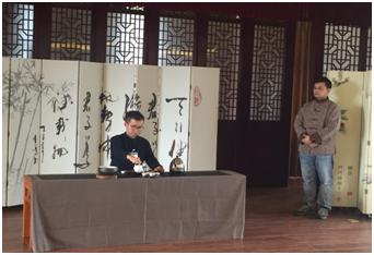 江西婺源茶業職業學院•香港國際茶文化培訓中心 第四期香港《茶藝師職業資格》培訓圓滿結束