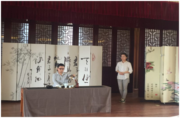 江西婺源茶業職業學院•香港國際茶文化培訓中心 第四期香港《茶藝師職業資格》培訓圓滿結束