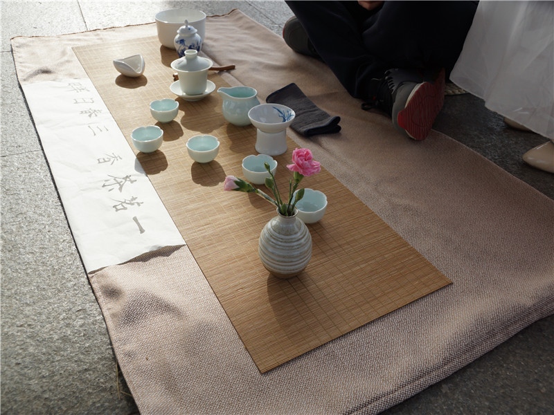 “寸草心”手工春茶品鑒會