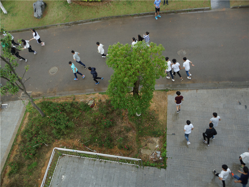消防進校園 防范于未“燃”