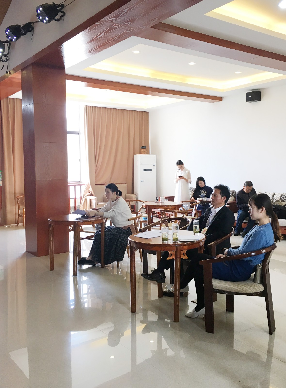 2018年度江西婺源茶業(yè)職業(yè)學(xué)院 第二期涉茶類職業(yè)資格技能鑒定培訓(xùn)圓滿結(jié)束