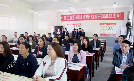 江西婺源茶業職業學院赴陜西省和江蘇省