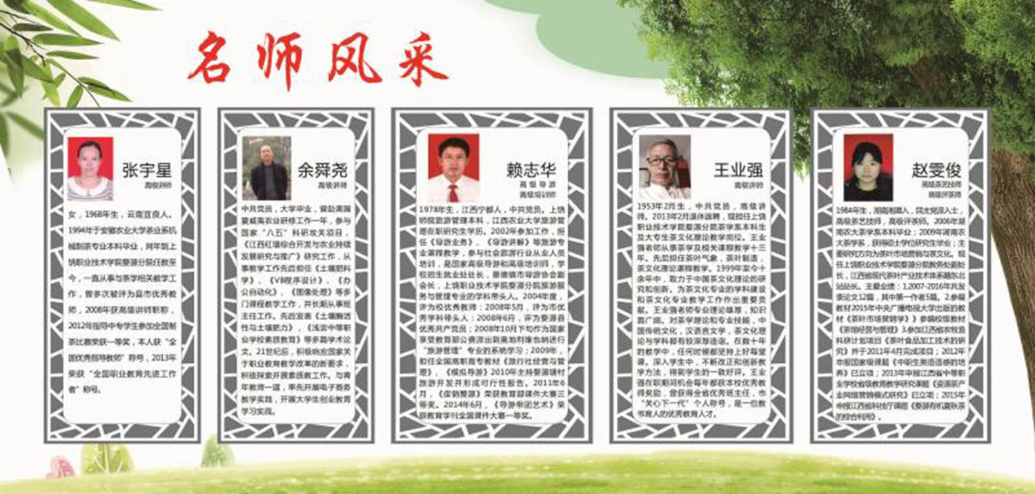 名師風采