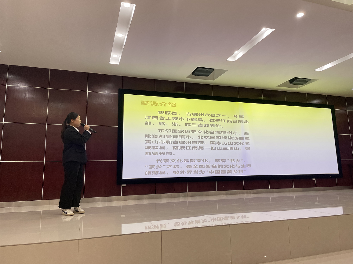 我院成功舉辦“互聯網+”大學生創新創業大賽校賽