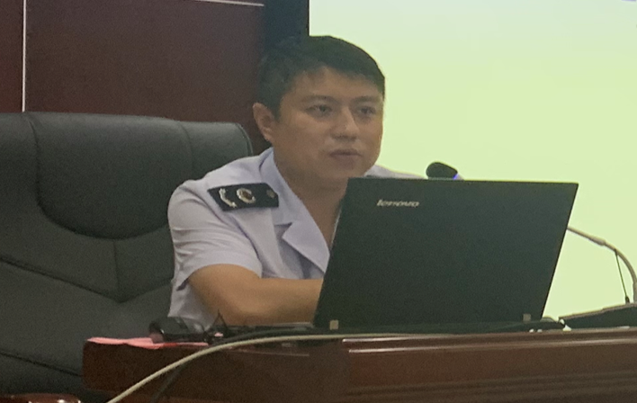 江西婺源茶業(yè)職業(yè)學(xué)院就業(yè)創(chuàng)業(yè)稅務(wù)公開講座
