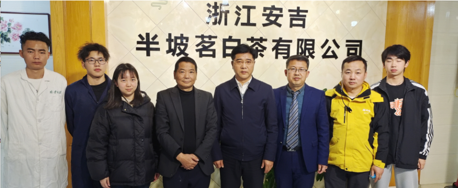 學院黨委副書記呂軍帶隊開展訪企拓崗專項行動、開展校企合作建設