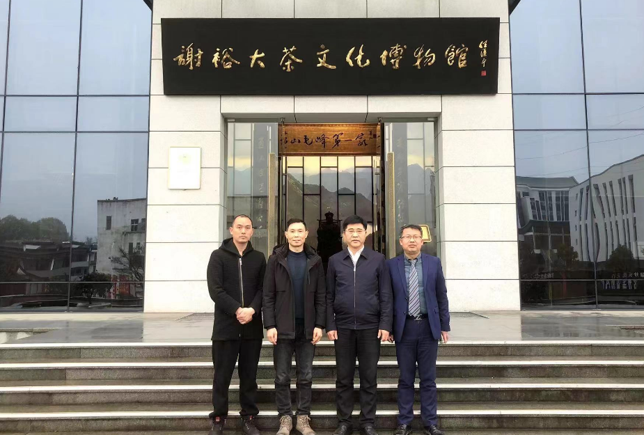 學院黨委副書記呂軍帶隊開展訪企拓崗專項行動、開展校企合作建設