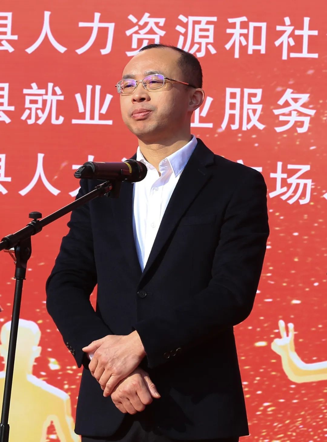茶蕊綻放，職等你來—江西茶職院舉辦畢業(yè)生專場招聘會