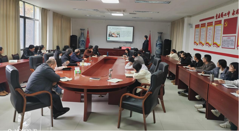 æ±Ÿè¥¿å©ºæºèŒ¶æ¥­(yÃ¨)è·æ¥­(yÃ¨)å­¸(xuÃ©)é™¢å°±æ¥­(yÃ¨)å·¥ä½œåŸ¹è¨“(xÃ¹n)æœƒ(huÃ¬)é †åˆ©é–‹å±•